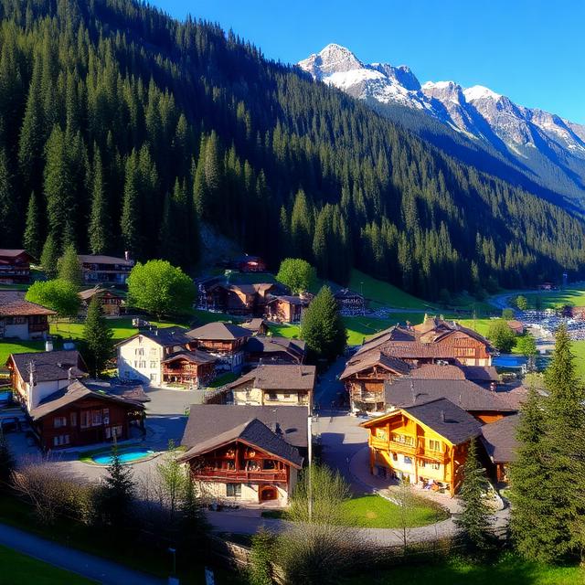 Zermatt, Switzerland